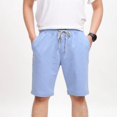 Quần Đùi Nam chất vảy cá cotton cvc mát 408p 8060