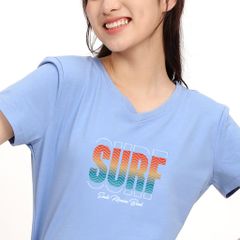 Áo thun nữ form suông chất cotton siêu mát 190p 0311