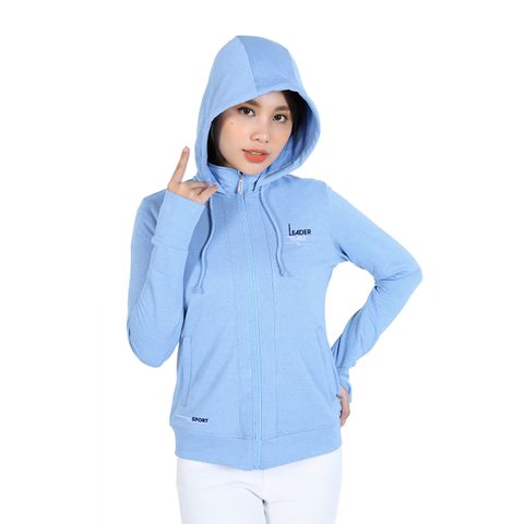 áo khoác nữ chống nắng đẹp cao cấp vảy cá cotton 431p 1203