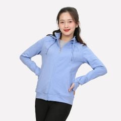 Áo khoác nữ chống nắng, chống UV chất vảy cá cotton siêu mát 431p 1292