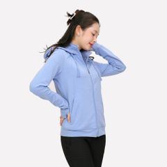 Áo khoác nữ chống nắng, chống UV chất vảy cá cotton siêu mát 431p 1292