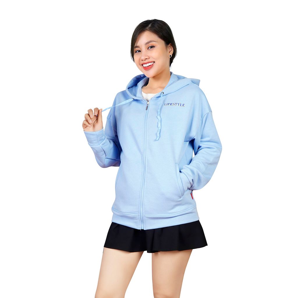 Áo hoodie nữ cao cấp paltal 400p 0083