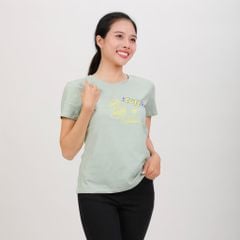 Áo thun nữ tay ngắn Form Suông chất cotton siêu mát 020p 0313
