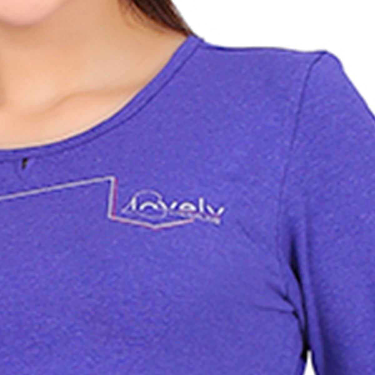 Set đồ bộ nữ kiểu quần dài tay dài chất melan 053p 1471