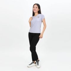 Set đồ bộ nữ kiểu quần dài tay ngắn chất poly cát 313p 3371