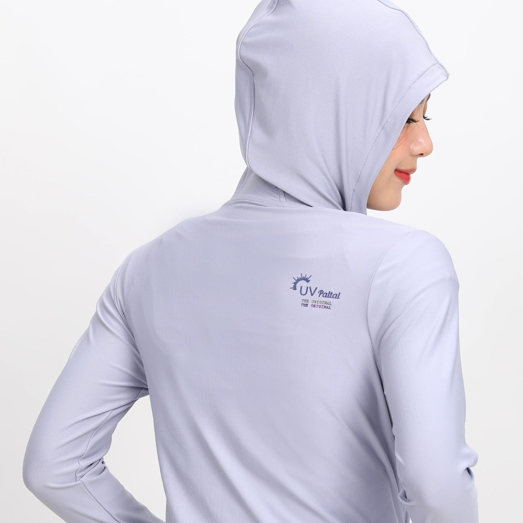 Áo khoác nữ chống nắng, chống UV chất poly cát 311p 1267