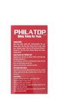  Philatop đông trùng hạ thảo - nâng cao đề kháng, tăng cường tiêu hóa – Hộp 20 ống 