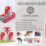  Dầu Nóng Xoa Bóp Hàn Quốc Antiphlamine 100ml 