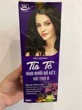  Dầu gội đầu Tía tô Hoa bưởi Bồ kết Hà Thủ Ô - Hộp 300ml 