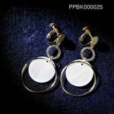  Khuyên tai mã PPBK000025 