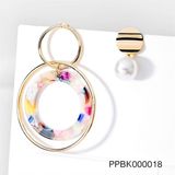  Khuyên tai mã PPBK000018 