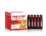  Philatop đông trùng hạ thảo - nâng cao đề kháng, tăng cường tiêu hóa – Hộp 20 ống 