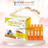  Philatop Yến Sào Thymo Gold - Hỗ trợ bồi bổ sức khỏe, tăng cường sức đề kháng 