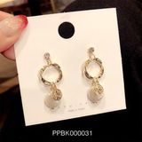  Khuyên tai mã PPBK000031 