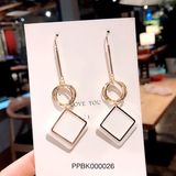  Khuyên tai mã PPBK000026 