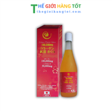  Nước uống trắng da Collagen TAKEDA SAKURA 180,000mg – Chai 500ml 