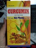  Viên nghệ Curcumin Xáo tam phân - Hộp 30 viên 