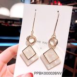  Khuyên tai mã PPBK000026 