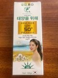  Kem chống nắng 100G For sun SPF 50+ 