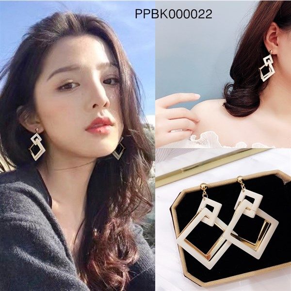  Khuyên tai mã PPBK000022 
