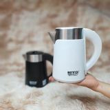  Ấm siêu tốc mini Thái Lan Bennix BN-008EK 0.8 Lít, bình đun siêu tốc, ấm đun nước nhanh 