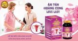  Âm tán hoàng cung Love Lady - Hỗ trợ điều hòa kinh nguyệt, đau bụng kinh (Hộp 30 viên) 