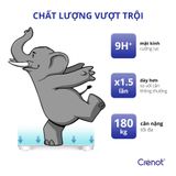  Cân Điện Tử Crenot Gofit S2 Kết Nối Bluetooth - đo phân tích chỉ số cơ thể body fat scale 