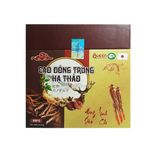  Cao đông trùng hạ thảo giúp tăng sức khoẻ, ăn ngủ ngon, giảm đau đầu chóng mặt - Hộp 500g 