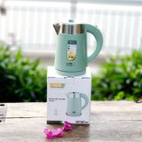  Ấm siêu tốc mini Thái Lan Bennix BN-008EK 0.8 Lít, bình đun siêu tốc, ấm đun nước nhanh 