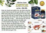  Mộc hoa Acnes Detox Xạ Đen - Liên Kiều (60 viên) 