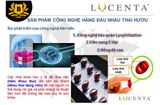  Nhau Thai Hươu - Lucenta Placenta Plus - Lộc Tiên Đơn 