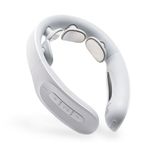  Máy Massage cổ MyTrex Dr. Heat Neck MT-DRHN21W, Hàng nhập khẩu chính hãng Nhật Bản - Màu: Màu trắng 