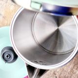  Ấm siêu tốc mini Thái Lan Bennix BN-008EK 0.8 Lít, bình đun siêu tốc, ấm đun nước nhanh 