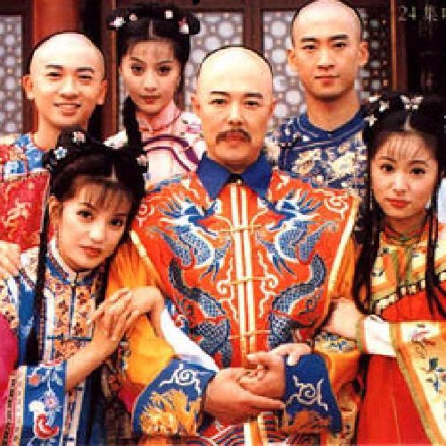  Hoàn Châu Cách Cách phần 1 - 1998 (24 tập) 