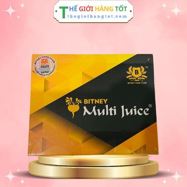  Multi Juice - Tế bào gốc, đẩy lùi mọi bệnh tật, giải pháp cho sức khỏe, sinh lý nam nữ 