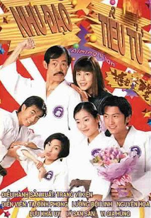  Nhu đạo tiểu tử - Aiming High - 撻出愛火花 - TVB - 1998 (20 tập) 