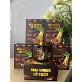  Sâm nhung bổ thận TDH (Hộp 60 viên) 