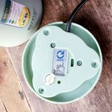  Ấm siêu tốc mini Thái Lan Bennix BN-008EK 0.8 Lít, bình đun siêu tốc, ấm đun nước nhanh 