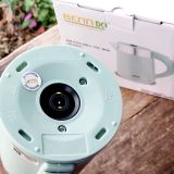  Ấm siêu tốc mini Thái Lan Bennix BN-008EK 0.8 Lít, bình đun siêu tốc, ấm đun nước nhanh 