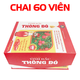  Tinh dầu thông đỏ Red Pine Gold Lucky Way, chống oxi hóa, lão hóa cơ thể, tăng thị lực, giảm mỡ máu, giảm nguy cơ xơ vữa động mạch, tốt cho mắt - Lọ 60 viên 