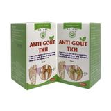  Anti Gout - Trần Kim Huyền, tăng cường sức khỏe xương khớp, hỗ trợ người bị bênh Gout 