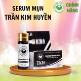  Serum mụn Trần Kim Huyền, giúp giảm mụn, thâm, tái tạo tế bào, làm mờ sẹo, dưỡng ẩm cho da 