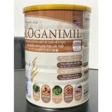  Sữa hạt dinh dưỡng Dr. Organimil bổ sung các dưỡng chất từ hạt óc chó và bột yến sào 