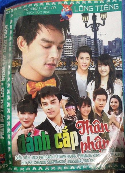  Đánh cắp thân phận 