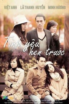  Tình yêu không hẹn trước (40 tập) 