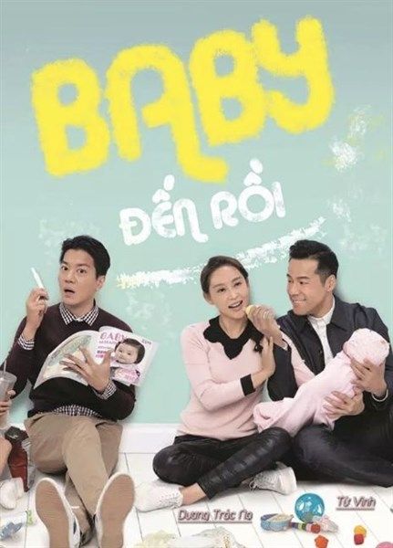  Baby Đến Rồi - Who Wants A Baby - BB來了 - TVB - 2018 (20 tập) 