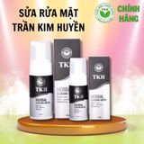  Sửa rửa mặt Trần Kim Huyền Herbal Cleansing Water, thông thoáng, hỗ trợ làm sạch da, se lỗ chân lông - 100ml 