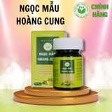  Viên uống Ngọc Mẫu Hoàng Cung Trần Kim Huyền, bảo vệ, tăng cường sức khỏe sinh sản, cân bằng nội tiết 