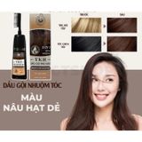  Dầu gội phủ nâu Trần Kim Huyền, làm sạch tóc và da đầu, nâu tóc tự nhiên, giúp tóc bóng mượt 