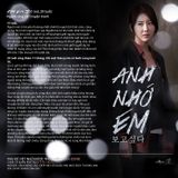  Anh nhớ em - I miss you - 보고싶다 - MBC - 2012 (21 tập) 